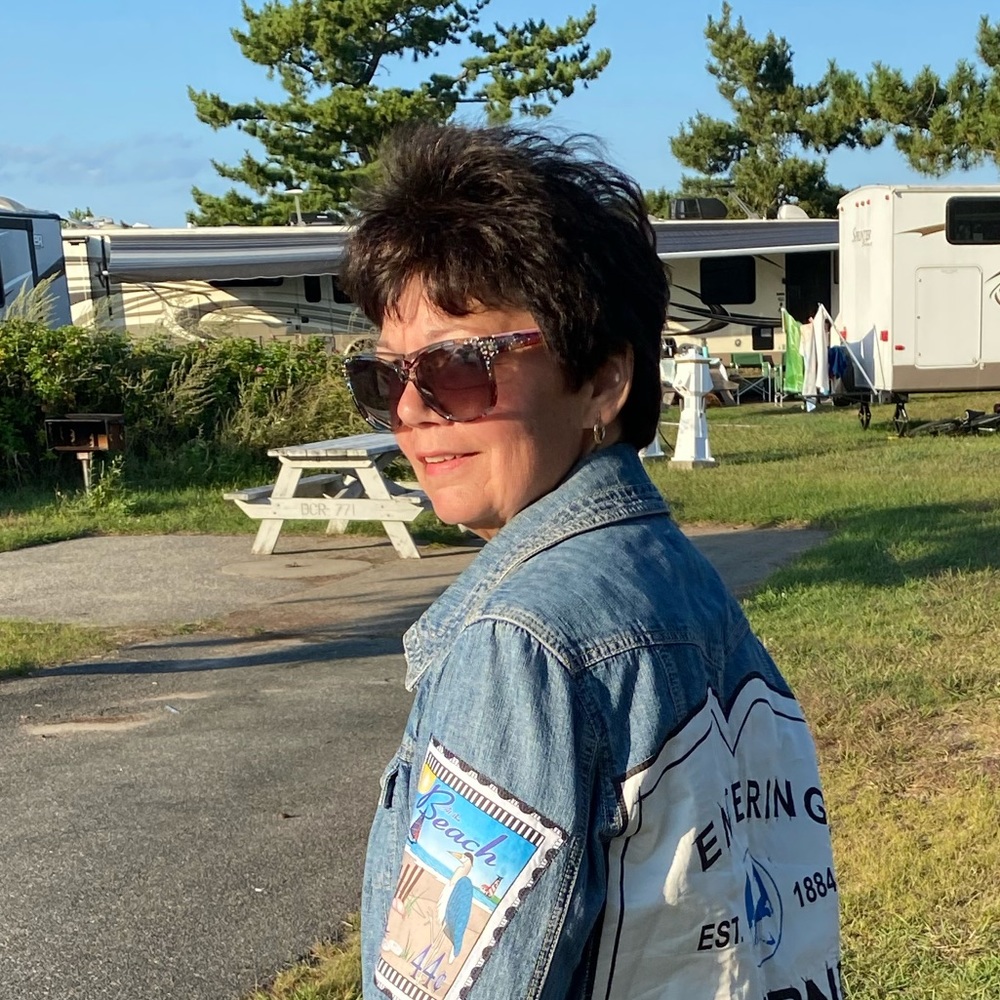 Meet your Posher, Margaret